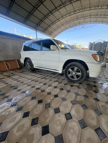 коробка передач автомат ремонт: Срочно Срочно Продаю Lexus LX 470 (100‑я серия), белый кузов