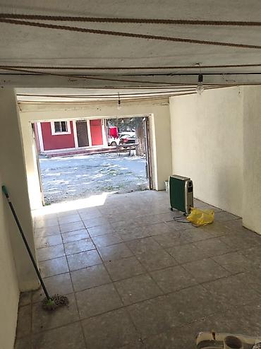 avto qaraj: 22 kv. m, 3 * 7 * 3 Daş, Beton Su — 4