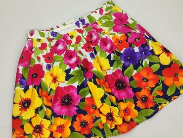 spódnice plisowane kwiaty: Women`s skirt, size S (EU 36)