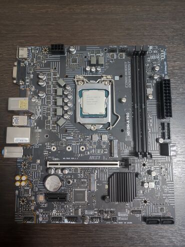 сколько стоит оперативная память: Энелик плата, MSI, LGA1200, Micro-ATX, ПК үчүн