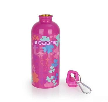 nerjaveyka su cəni: Su qabı "Gabol CLOVER 235848 019" 600 mlSu qabı Gabol CLOVER 235848 — 1
