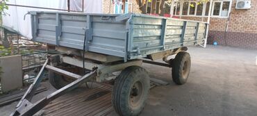 купить бронированную машину: Прицеп ташкентский,4дөнгөлөк жаны,борттору ачылат,рама таза -
