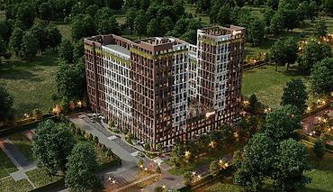жк роял: Подготовительные работы, Элитка, 2 комнаты, 72 м² — 6