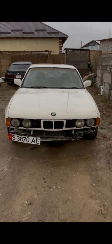 BMW: BMW 520: 1991 г., 2 л, Механика, Бензин