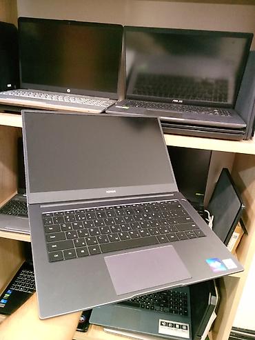 honor magicbook intel: HONOR noutbuk – nazik və yüngül metal gövdəli, gündəlik iş və təhsil — 1
