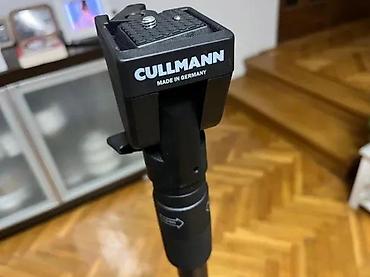 Ostala foto i video oprema: Cullmann Video Magic 2732 – aluminijumski stativ za foto/video - Tip — 11