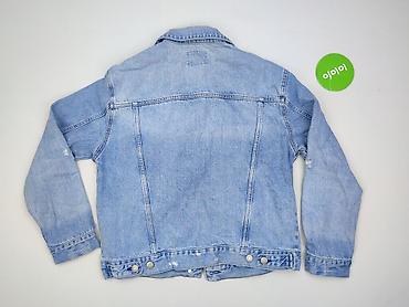 pull and bear kurtki zimowe: PULL&BEAR, Kurtka jeansowa damska, rozmiar M — 4