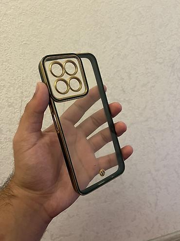 xaçmaz telefonlar: Honor X5b, 64 GB, rəng - Qara, Barmaq izi, İki sim kartlı, Face ID — 6