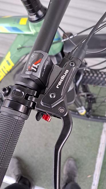 Горные велосипеды: Горный велосипед, Алюминий, Новый — 5