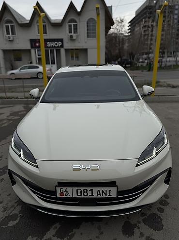 автомаш: Сдаю BYD, Посуточно, Без водителя, | Залог, Предоплата — 1