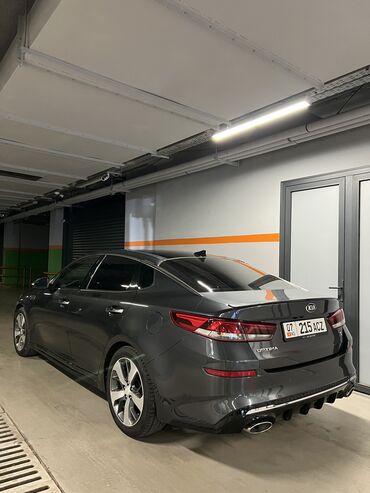 чип ключ для автомобиля цена: Kia Optima: 2019 г., 2.4 л, Автомат, Бензин, Седан