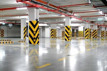 продажа гаражей бишкек: Продается паркинг в ЖК Ново Сити Элит Хаус, 5 блок . Цена ниже чем в