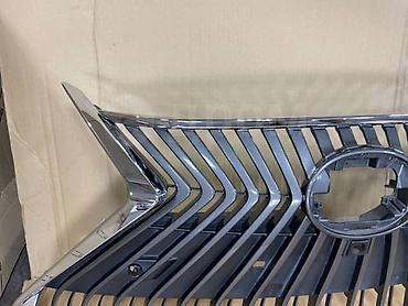 Решетки радиатора: Решетка радиатора Lexus 2019 г., Б/у, Оригинал — 4