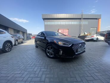 шевроле камаро цена: Hyundai Sonata: 2018 г., 2.4 л, Автомат, Бензин, Седан