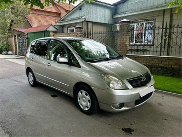 toyota raum: Toyota Corolla: 2002 г., 1.5 л, Автомат, Бензин, Хэтчбэк