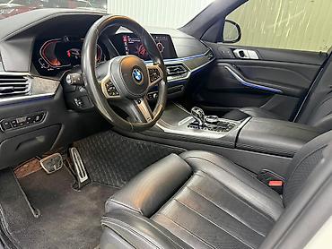 BMW: BMW X7: 2019 г., 3 л, Бензин, Внедорожник — 7