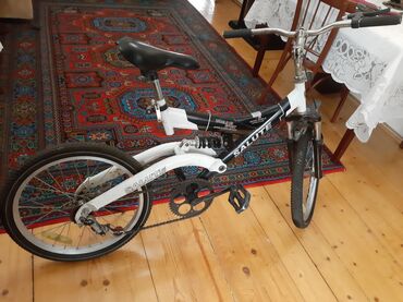 velosiped ucuz tap: İşlənmiş Dağ velosipedi Ünvandan götürmə