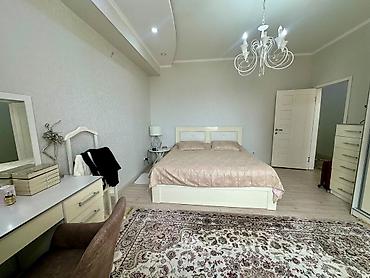 Продажа квартир: 3 комнаты, 98 м², Ала-Арча ТРЦ Индивидуалка, 8 этаж, Евроремонт — 4