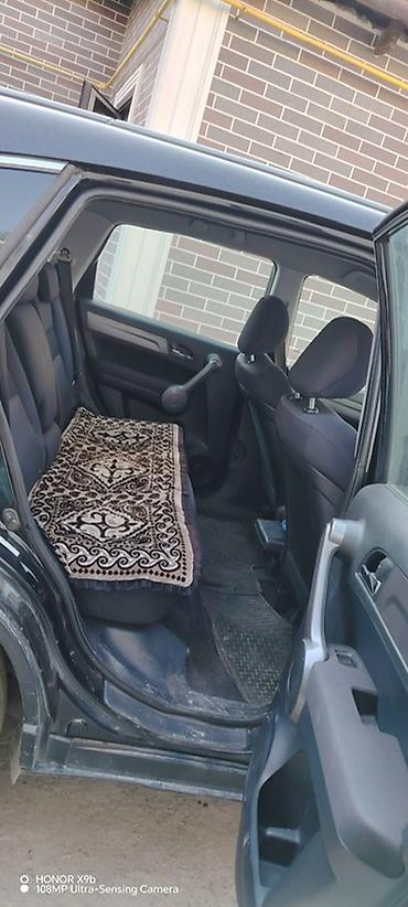 на црв: Honda CR-V: 2008 г., 2.4 л, Автомат, Бензин, Кроссовер — 7