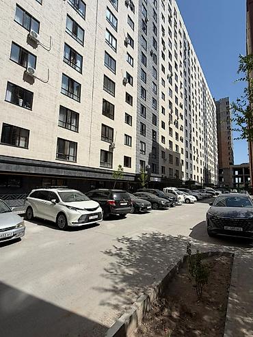 52: 2 комнаты, 53 м², Джал-15 Элитка, 10 этаж, Евроремонт — 2