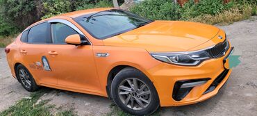 авто аренда выкуп: Kia K5: 2019 г., 2 л, Типтроник, Газ, Седан