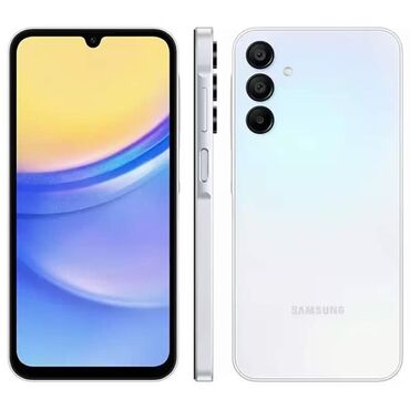 samsung s8530 wave ii: Samsung Galaxy A15, 128 GB, Zəmanət, Kredit, Sensor