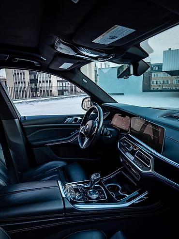 mc book: Сдаю BMW X7, Посуточно, Без водителя, | Залог, Водительские права, От 18 лет — 6