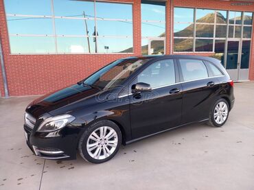 Mercedes-Benz: Mercedes-Benz B 200: 1.8 l | 2012 year Hatchback