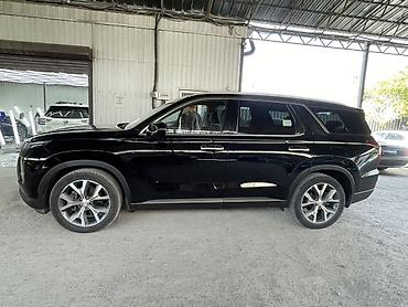 палисад гибрид: Hyundai Palisade: 2022 г., 2.2 л, Автомат, Дизель, Кроссовер — 4