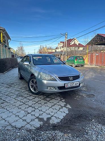 Honda: Honda Inspire: 2004 г., 3 л, Автомат, Бензин, Седан — 1