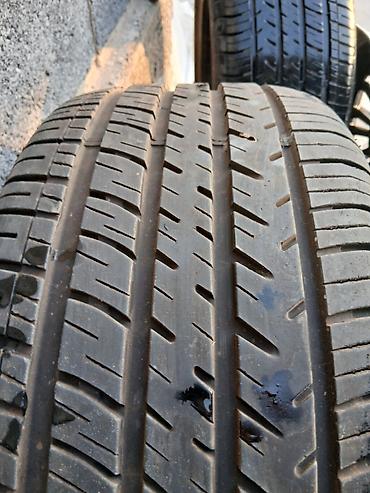 Колеса в сборе: Колеса в сборе 245 / 40 / R 20, Лето, Б/у, Комплект, Легковые, Литые, отверстий - 5 — 6