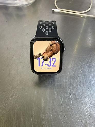 ipod nano 6: Apple Watch (Series naməsi 6 qara reng 40 ml den) – qara korpus və — 4