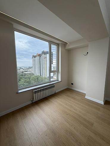 Продажа квартир: 3 комнаты, 90 м², Пишпек Элитка, 9 этаж, Свежий ремонт — 2