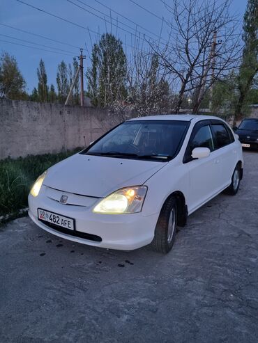 Honda: Honda Civic: 2002 г., 1.5 л, Автомат, Бензин, Хэтчбэк