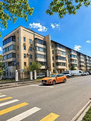 квартиры на ошском рынке: 3 комнаты, 67 м², Ошский рынок / базар Индивидуалка, 5 этаж, Косметический ремонт — 1