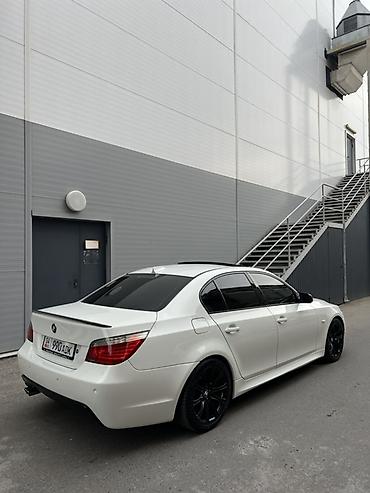 Продажа авто: BMW 5 series: 2008 г., 3 л, Автомат, Бензин, Седан — 3