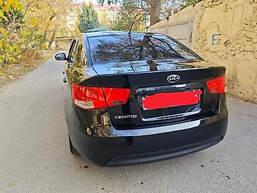Kia: Kia Cerato: 1.6 l | 2011 il — 5