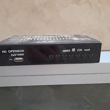 playstation sony 3: Orvica kineskop televizor + HD Openbox DVB‑T2 rəqəmsal tuner — 3