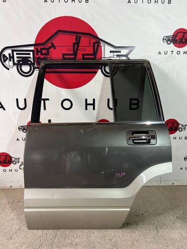 купить оптический прицел бу в бишкеке: Дверь ISUZU BIGHORN 3 1998 задн. лев. (б/у)