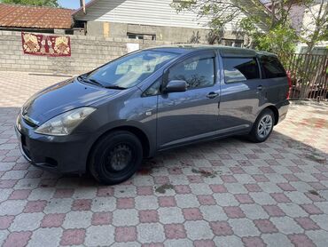 продажа toyota prius: Toyota WISH: 2003 г., 1.8 л, Автомат, Бензин, Минивэн