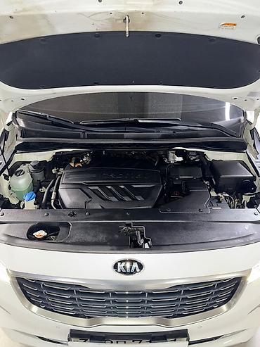 Kia: Kia Carnival: 2019 г., 2.2 л, Автомат, Дизель, Минивэн — 20