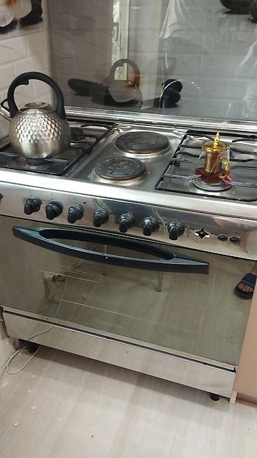 ariston pitiminutka: Ariston kombi tip plitə və soba - Tip: kombinə edilmiş plitə (qaz + — 1