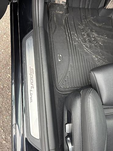 BMW: BMW 5 series: 2019 г., 2 л, Автомат, Бензин, Седан — 13