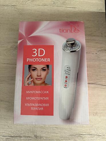 лазерный проектор на дом: Продается аппарат для омоложения кожи от TianDe. 3D Photoner – — 8