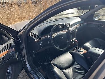 Mercedes-Benz: Mercedes-Benz S-Class: 2004 г., 3.5 л, Типтроник, Бензин, Седан — 7