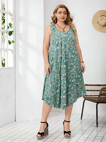 Haljine: Haljina –veci brojevi
1950 din — 32