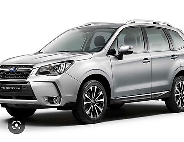 forester: Subaru 2016 г., Новый, Оригинал — 2