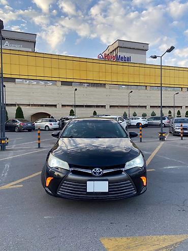Toyota: Toyota Camry: 2015 г., 2.5 л, Автомат, Бензин, Седан — 2