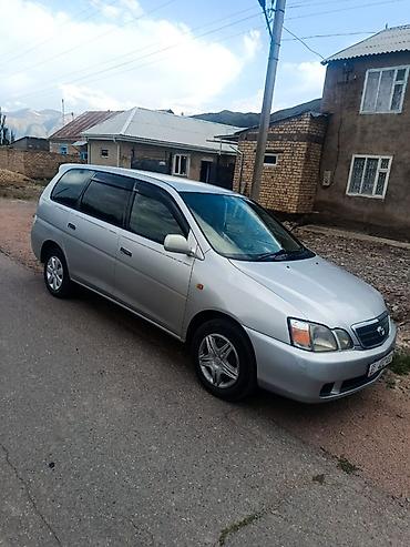 tsunami купить: Toyota Gaia: 2003 г., 2 л, Автомат, Бензин, Минивэн — 1