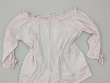 jasnoniebieski top: UpFashion, Bluzka damska, rozmiar M — 1
